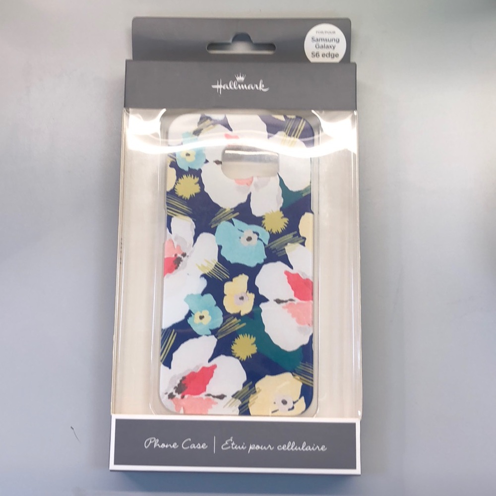 Samsung Galaxy S6 Edge Phone Case